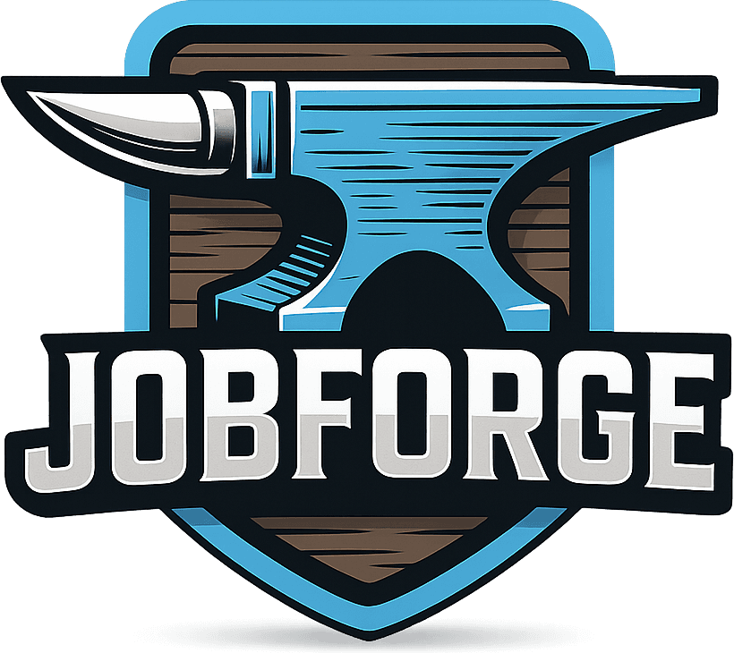 JobForge Logo